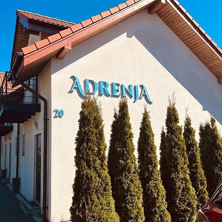 Apartamenty Adrenja Rowy  Bagian luar foto
