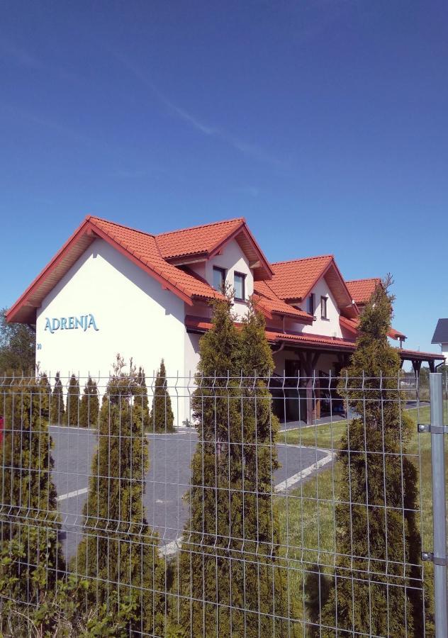 Apartamenty Adrenja Rowy  Bagian luar foto