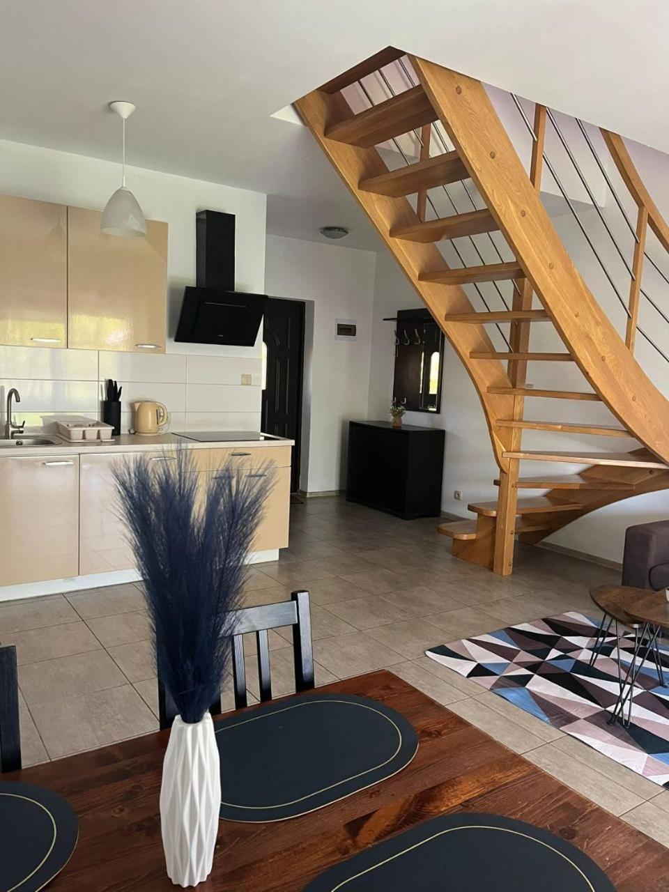 Apartamenty Adrenja Rowy  Bagian luar foto