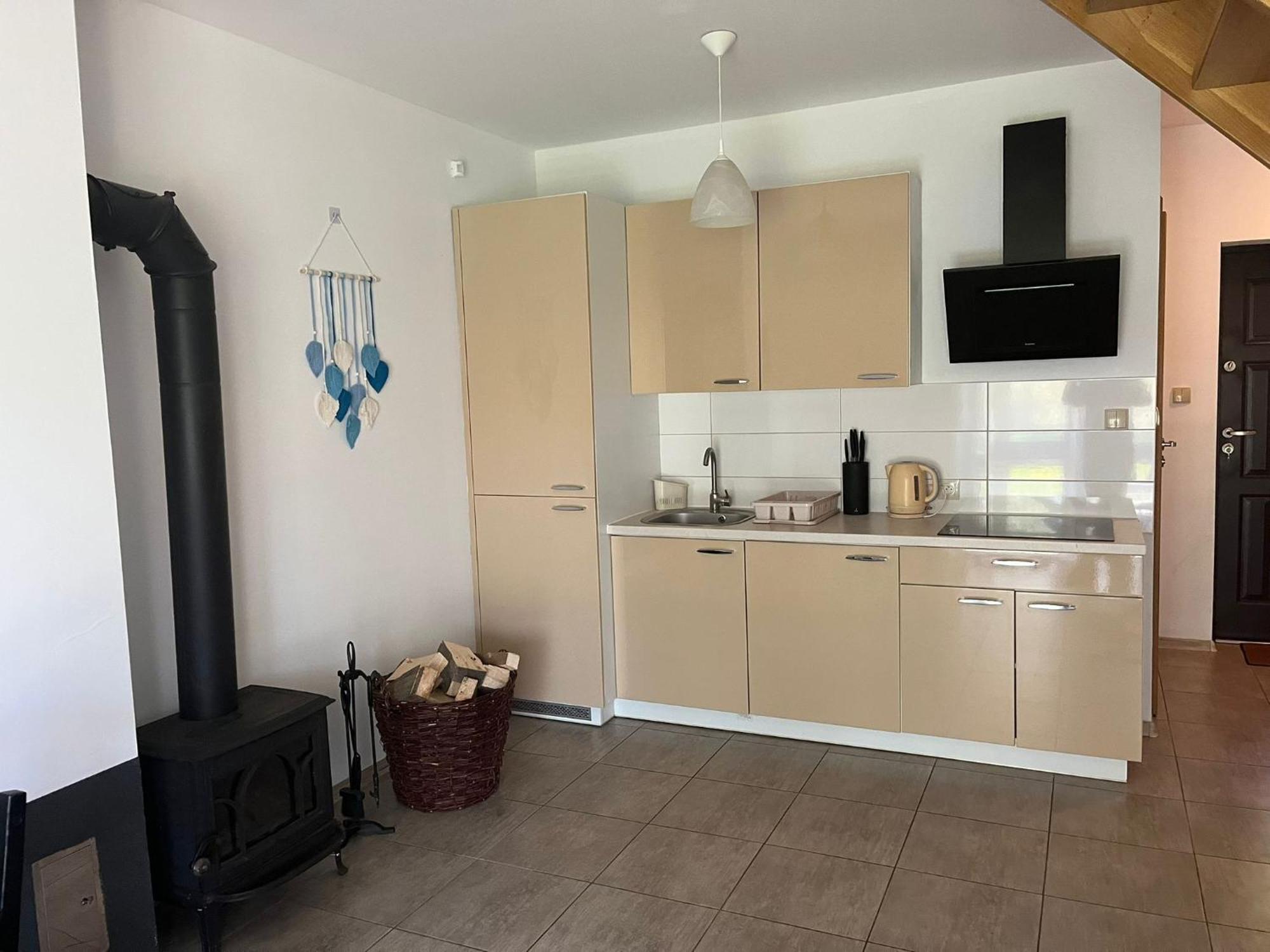Apartamenty Adrenja Rowy  Bagian luar foto