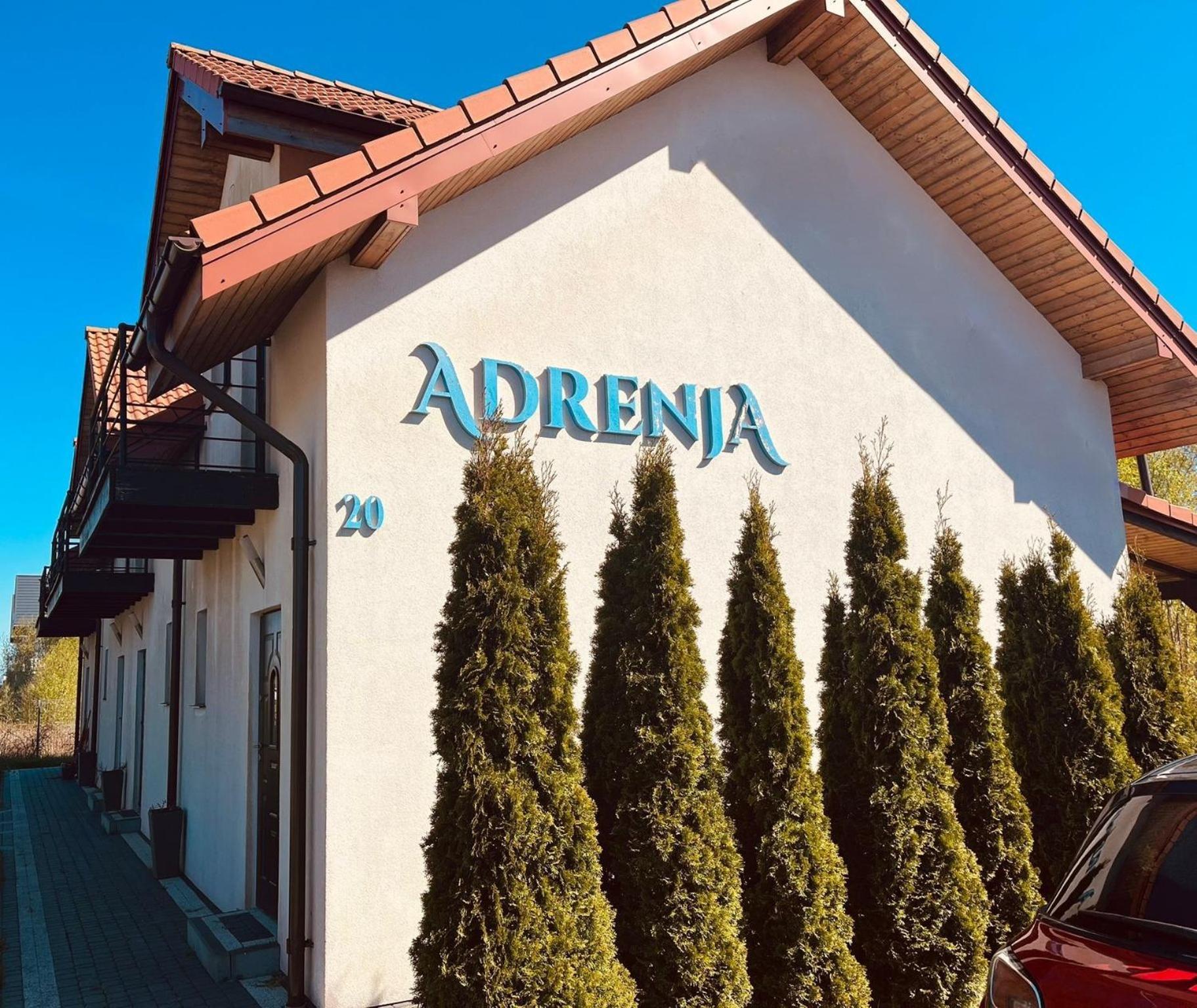 Apartamenty Adrenja Rowy  Bagian luar foto
